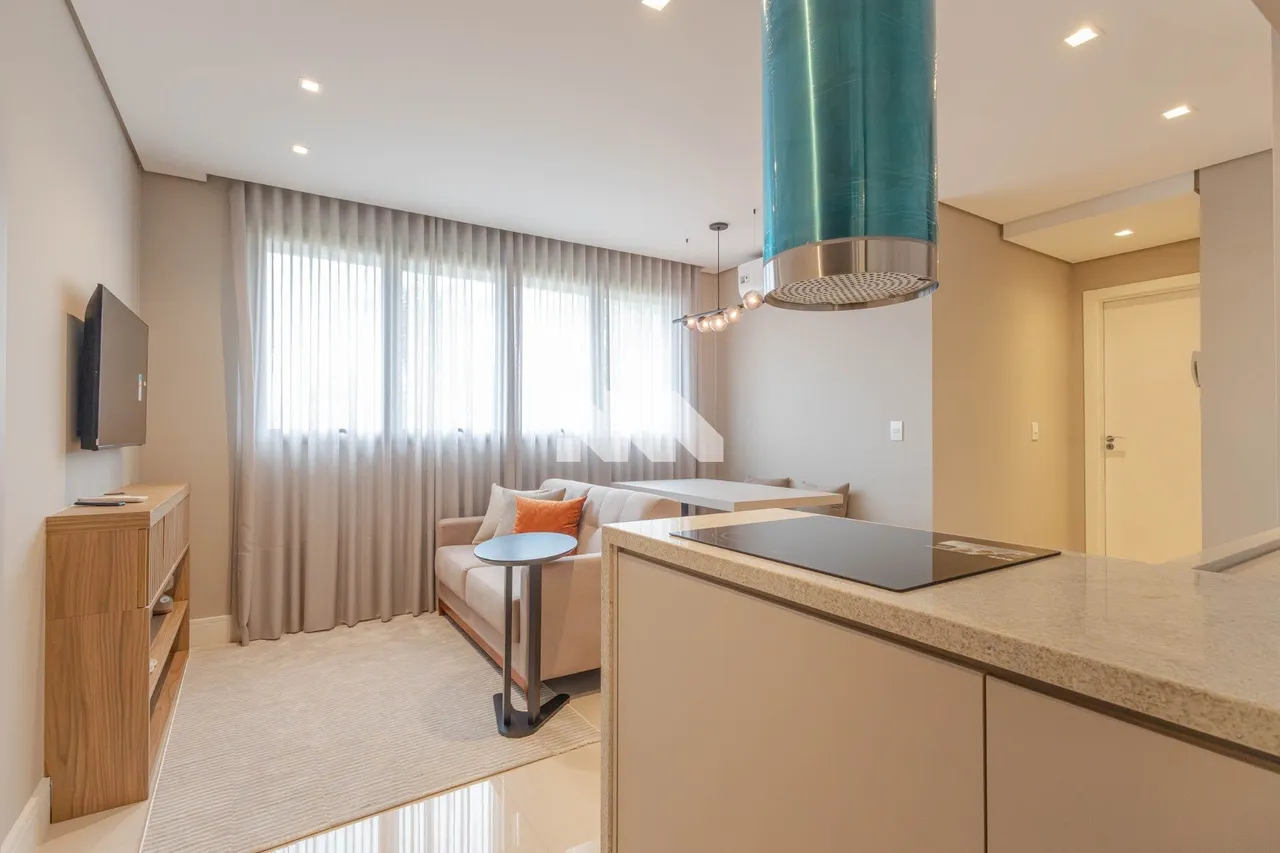 Мебльована квартира 52 м² з відкритою кухнею — photo 5
