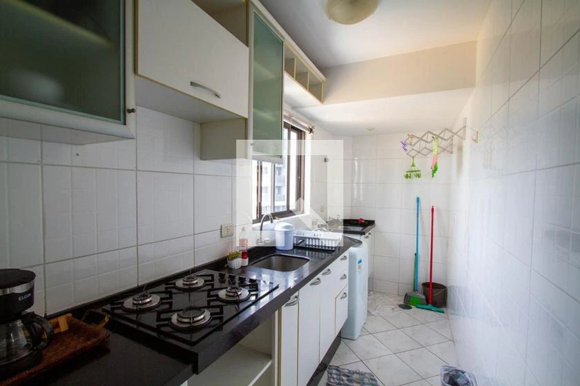 32 m² house with a home office and a washing machine — photo 11