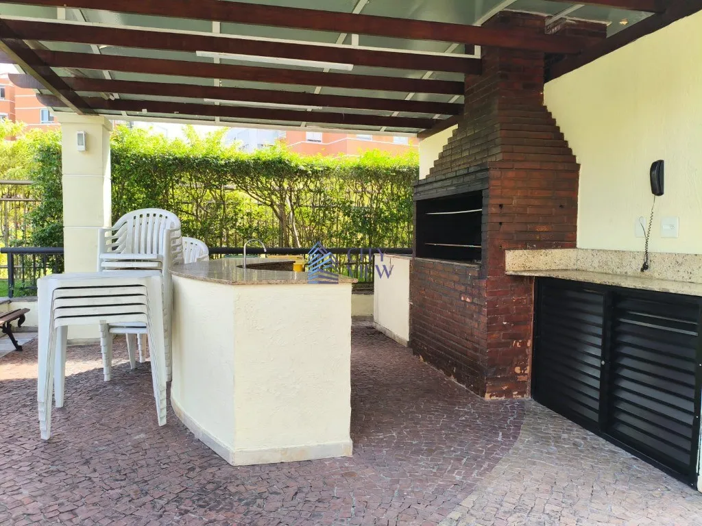 Apartamento com varanda envidraçada, Barra da Tijuca — photo 20