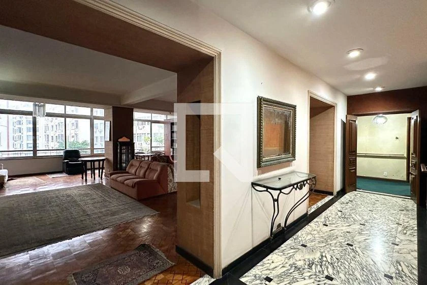 4-bedroom apartment with a water view in Rio de Janeiro — photo 37