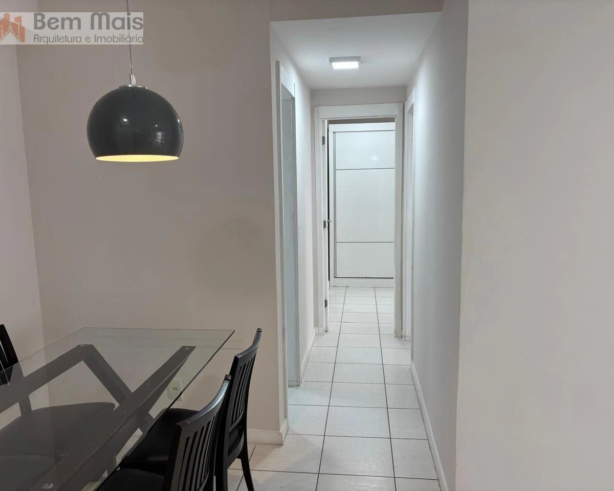 78 m² apartment with 2 bedrooms and a balcony — photo 16