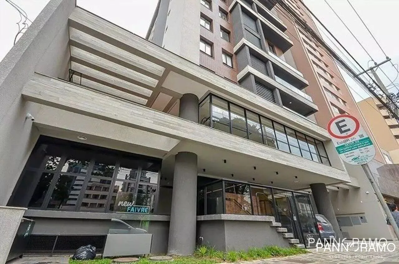 Furnished 40 m² apartment with 1 bedroom and 1 bathroom — photo 10