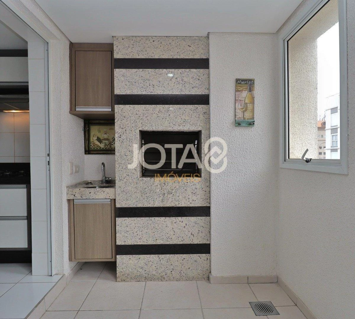 Apartamento mobiliado de 103 m² com 2 suítes e 3 banheiros — photo 25