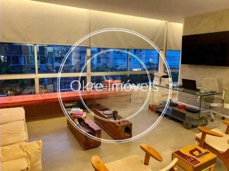 Rental apartment with 4 bedrooms and 140 m² — photo 5