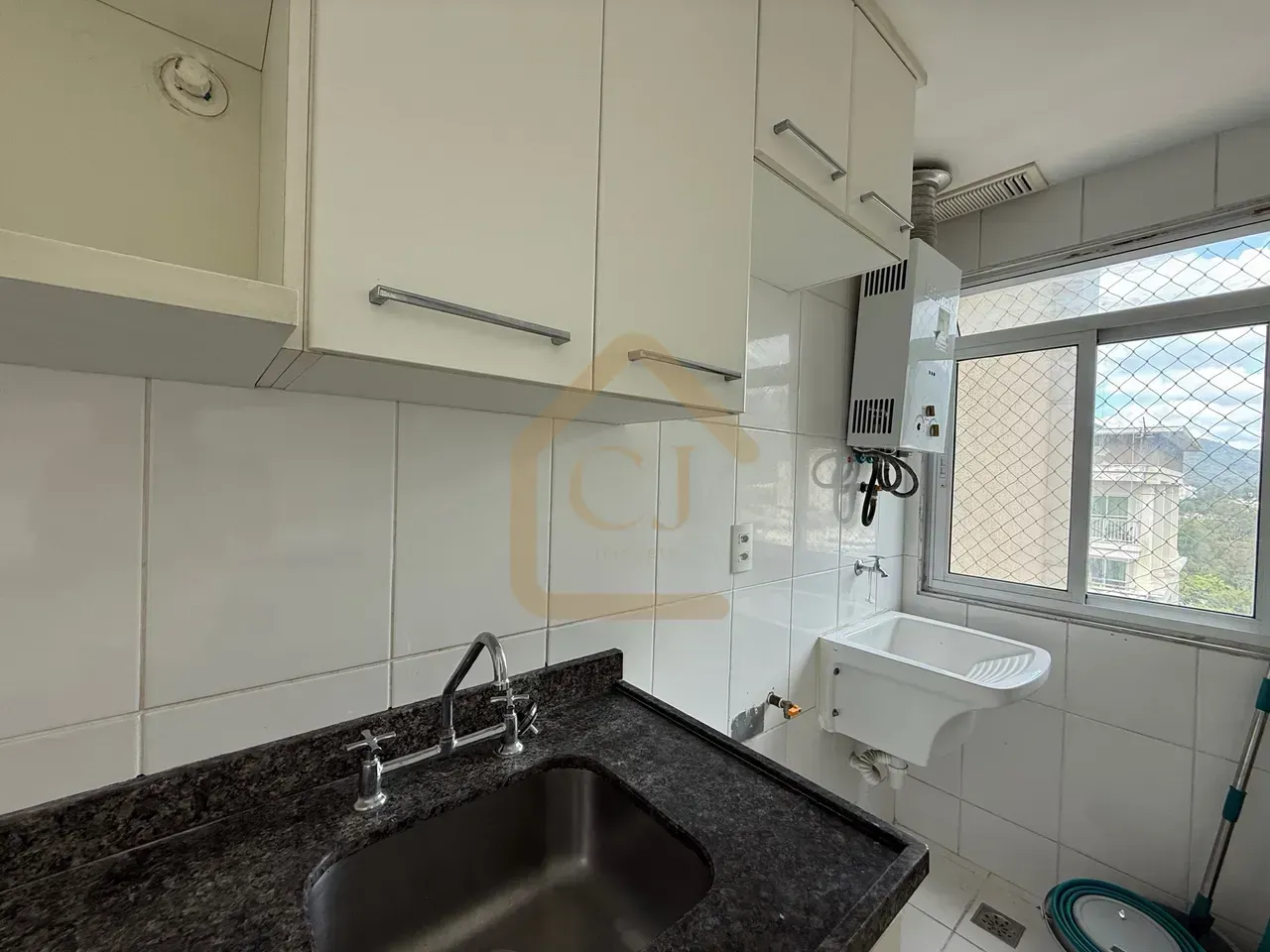 Apartamento com home office, 2 quartos e 2 banheiros — photo 7