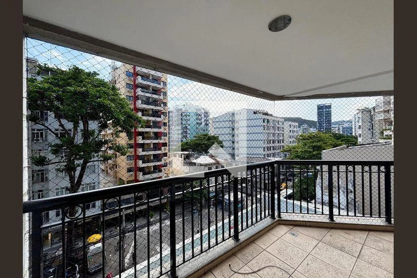 111 m² rental apartment with 3 bedrooms and 2 parking spots — photo 34