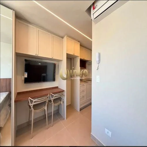 1-bedroom 28 m² apartment with air conditioning — photo 3