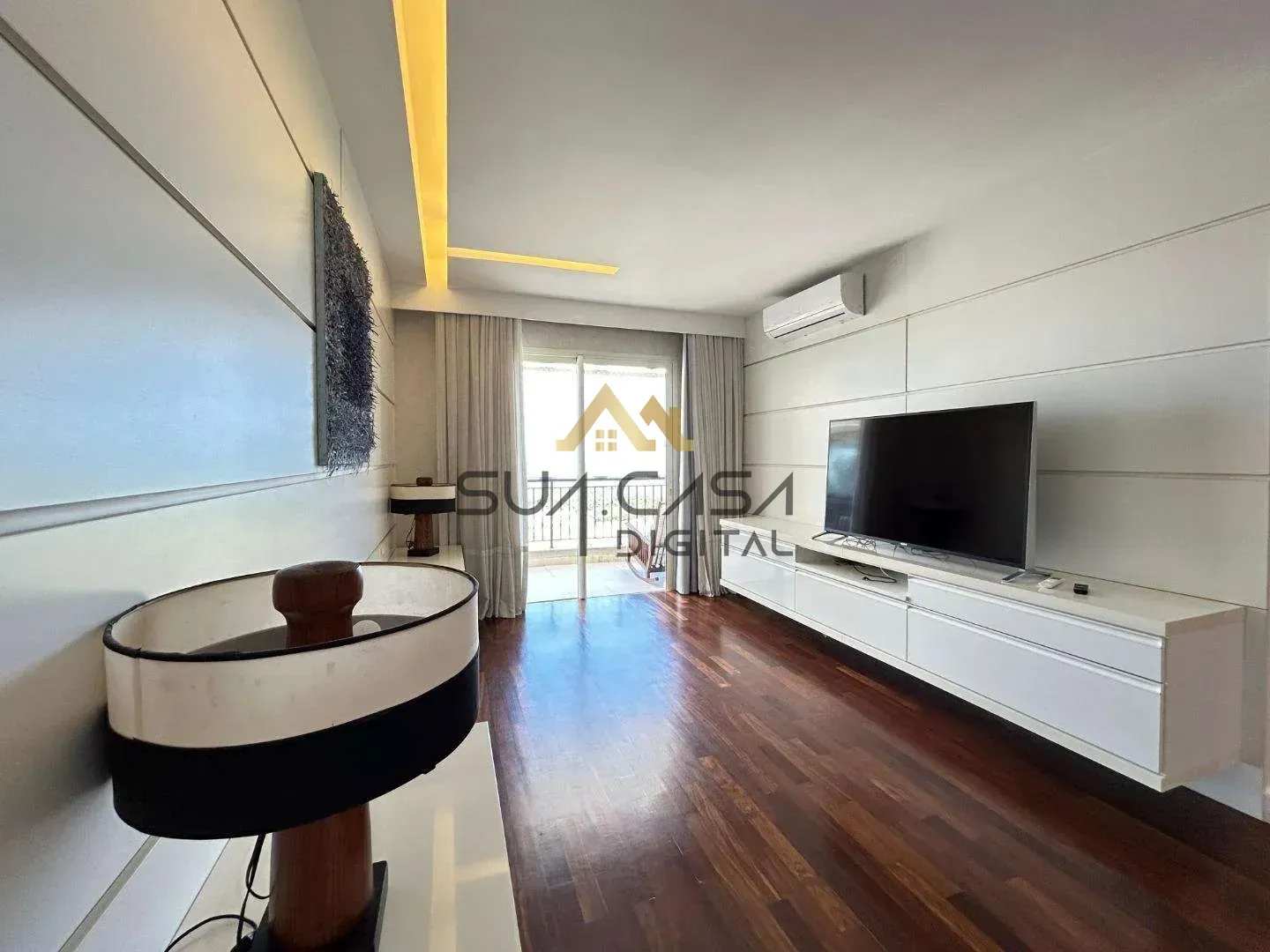 Penthouse with 4 bedrooms and an open-plan kitchen — photo 39