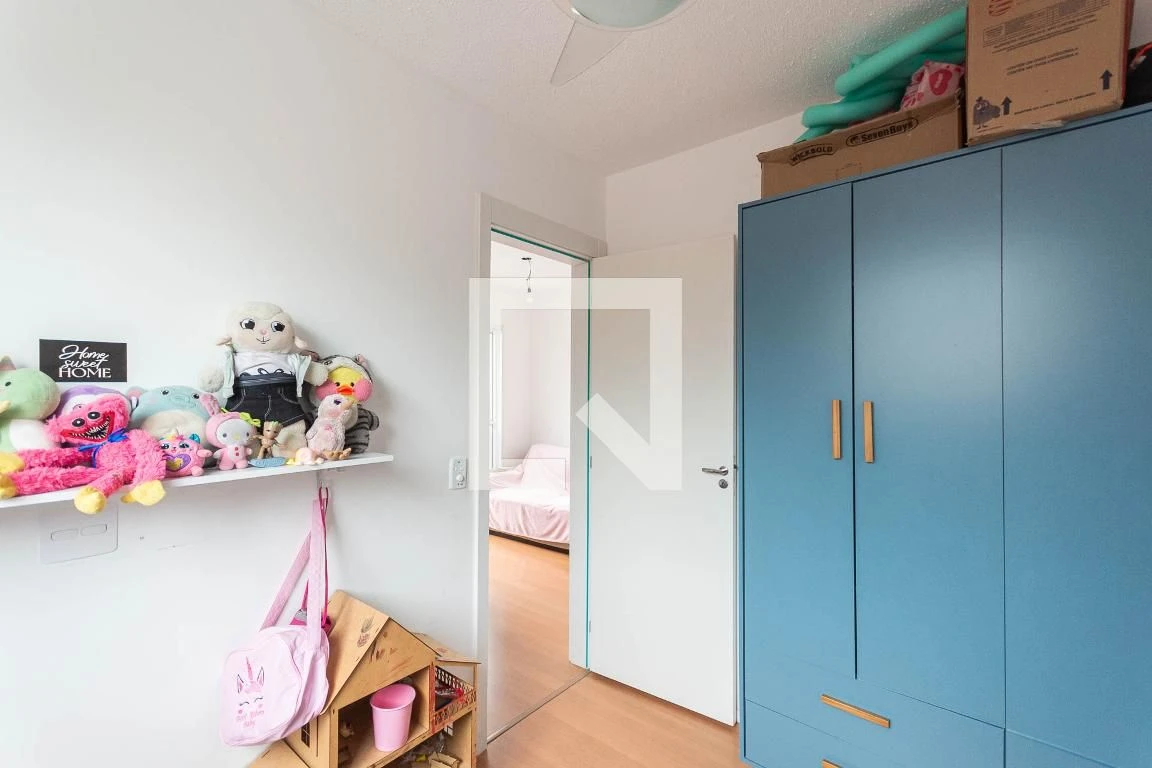 2 quartos e espaço de home office: apartamento de 45 m² — photo 27