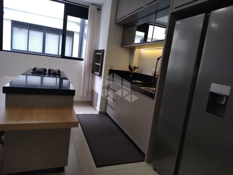 Apartamento mobiliado 70 m² com 2 quartos e 2 banheiros — photo 2