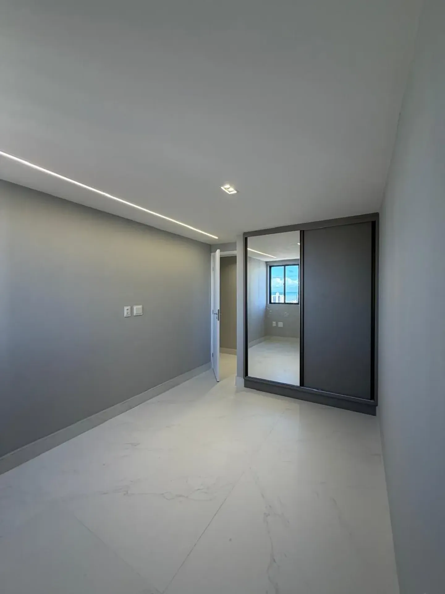 3 quartos e varanda envidraçada: apartamento de 92 m² — photo 22