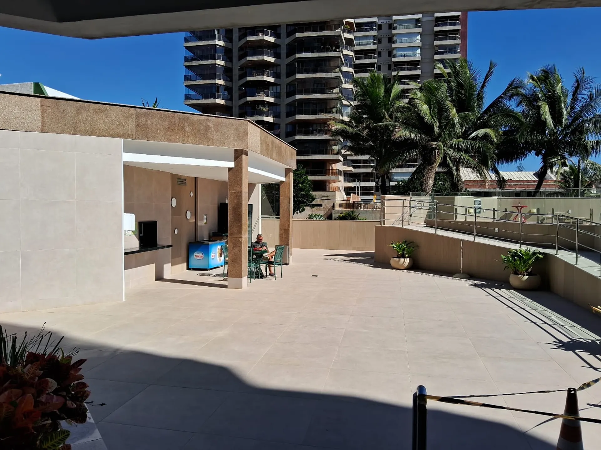 Apartamento mobiliado com 1 quarto e cozinha americana — photo 22