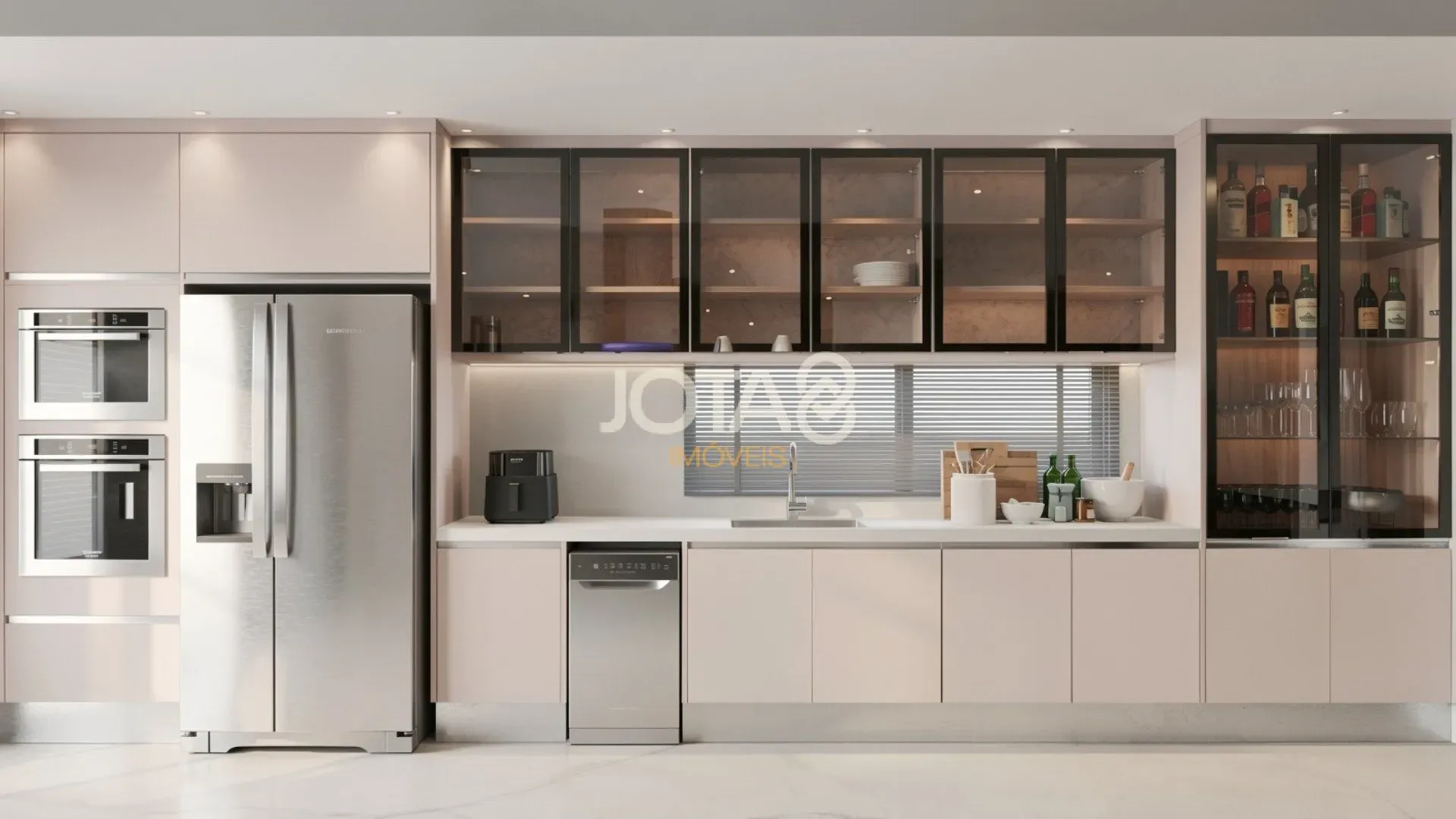 Квартира з 3 спальнями-сюїтами 193 м² і 4 паркомісця — photo 17
