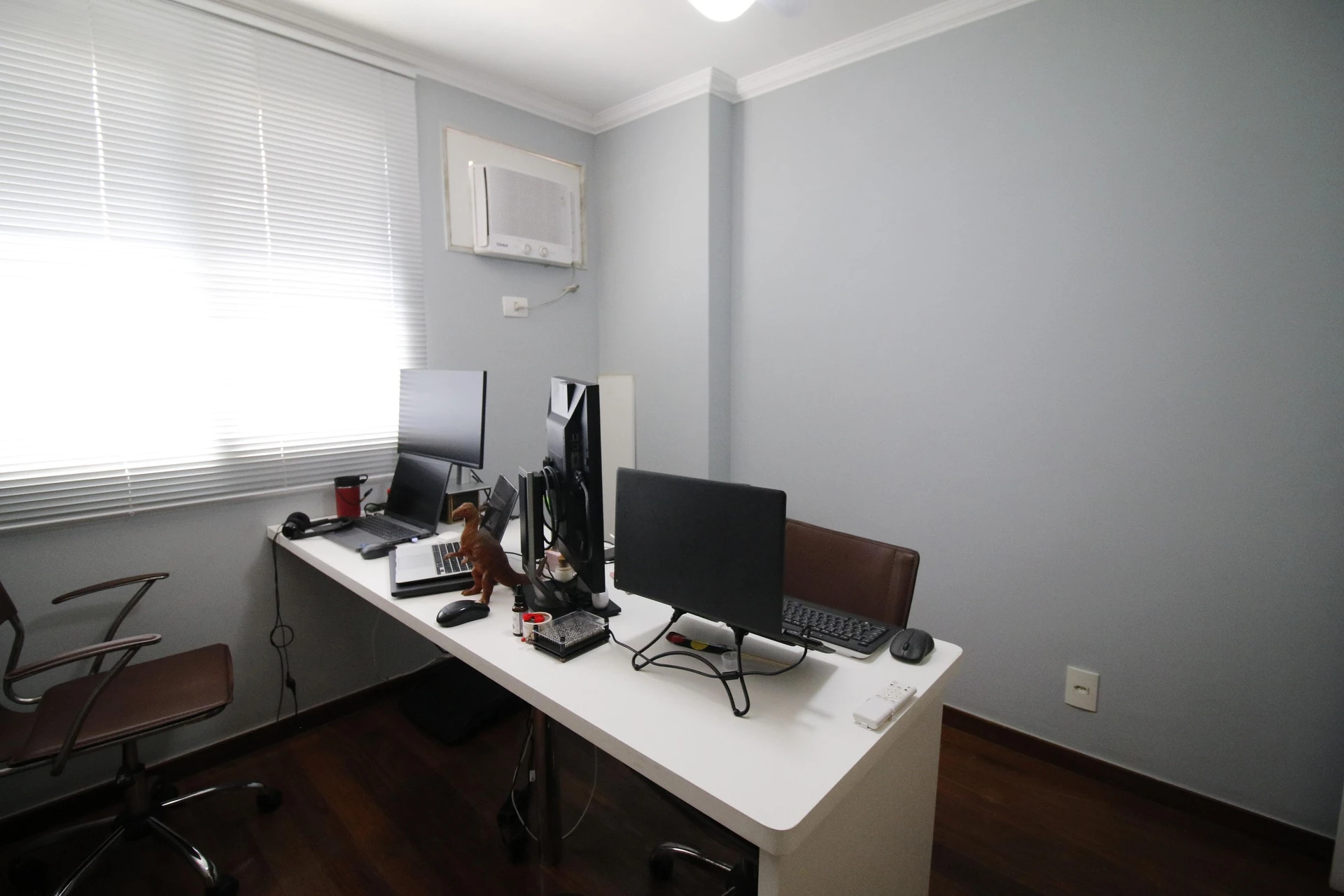 Apartamento mobiliado de 3 quartos com varanda gourmet — photo 30