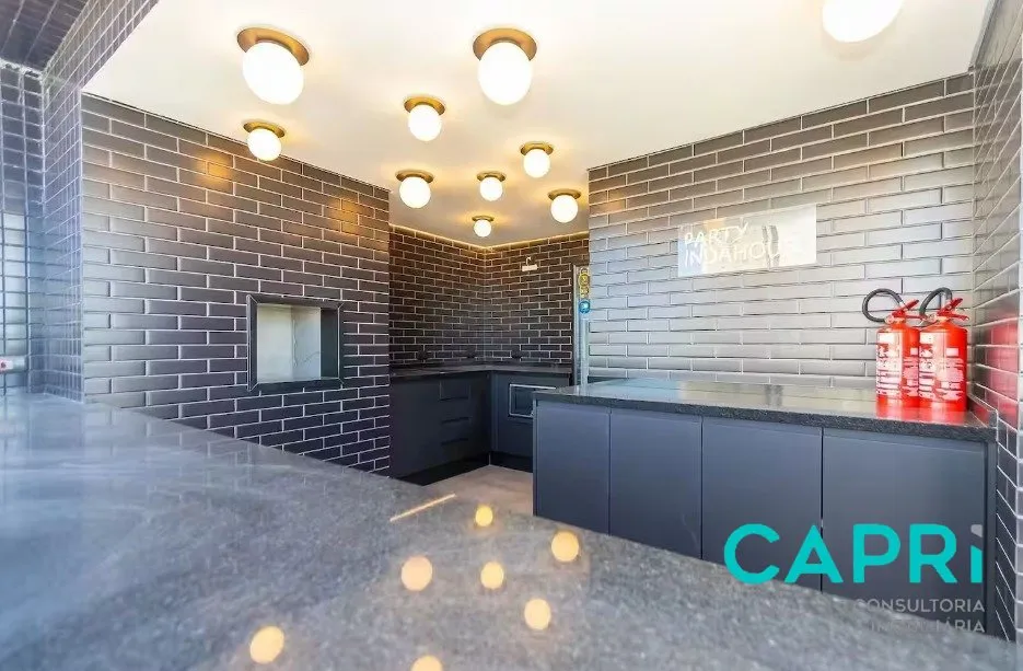 Studio mobiliado de 23 m² com 1 quarto e 1 banheiro — photo 8