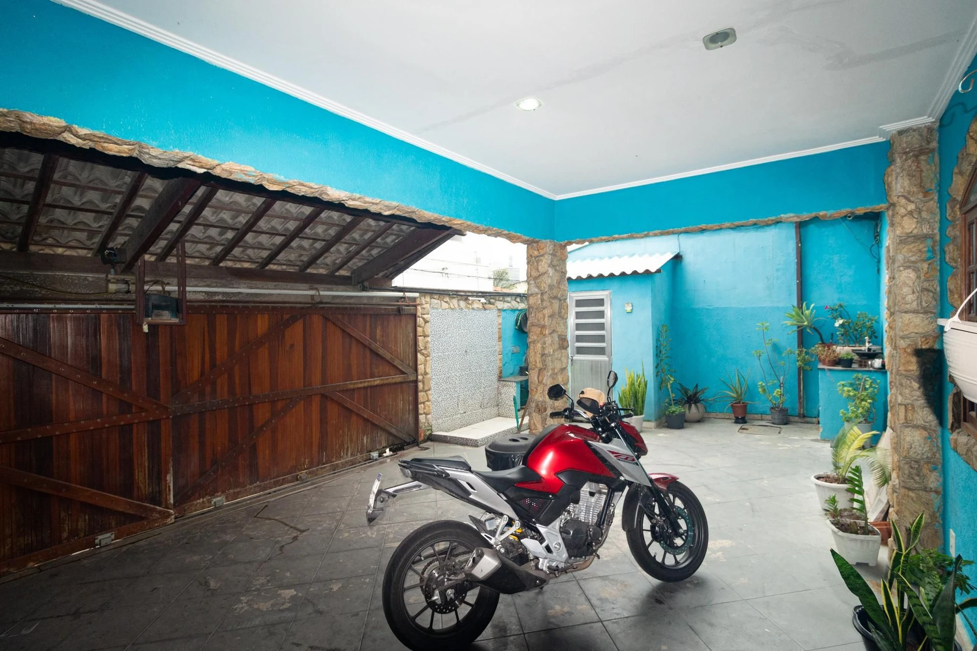 Furnished house, 360 m², with a garden — photo 41