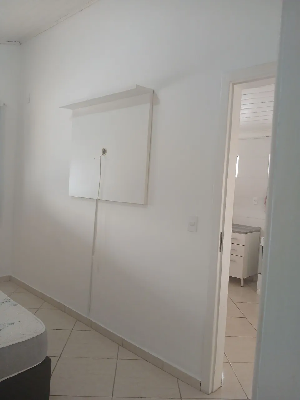 Estúdio mobiliado com 1 quarto, 1 vaga e cozinha fechada — photo 7