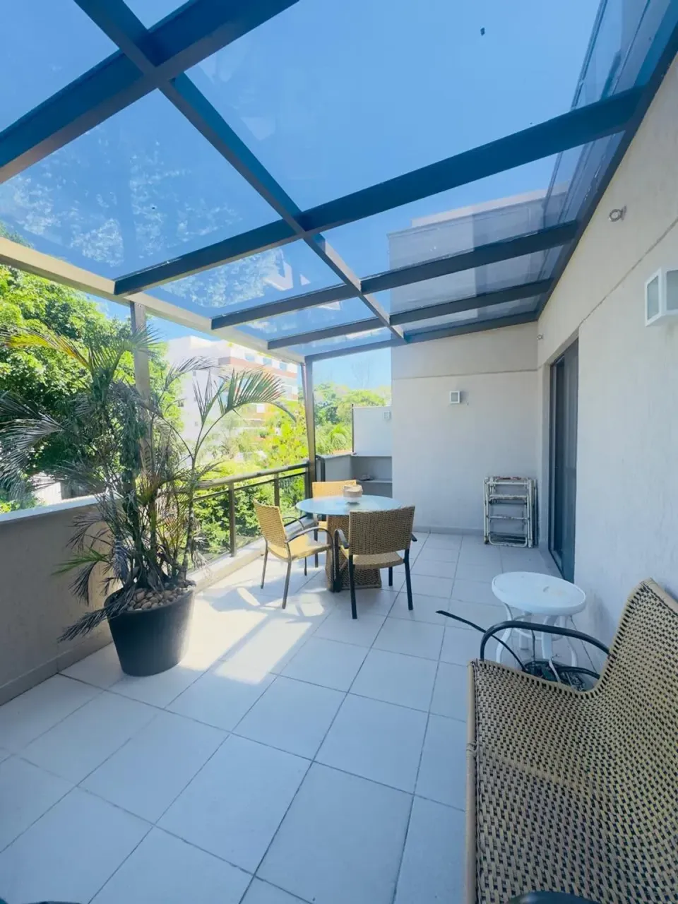Apartamento com 2 dormitórios e cozinha em conceito aberto a gás — photo 6