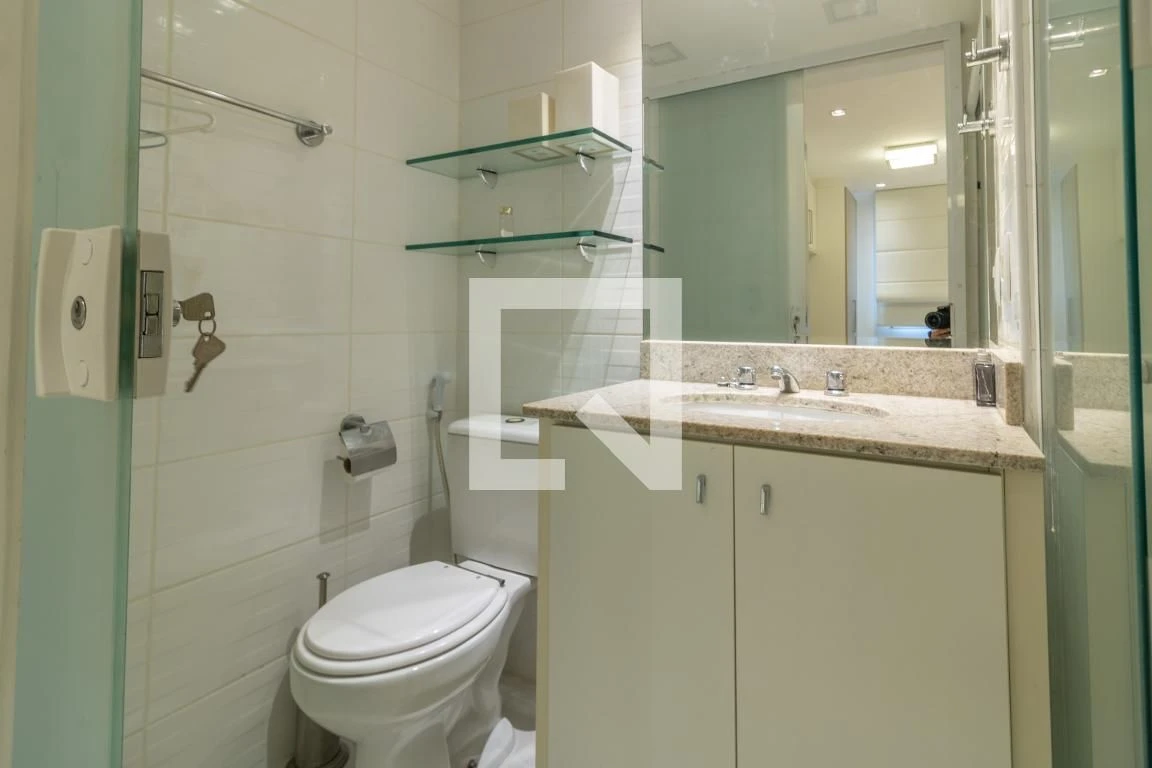 2 quartos e varanda envidraçada: apartamento de 67 m² — photo 16