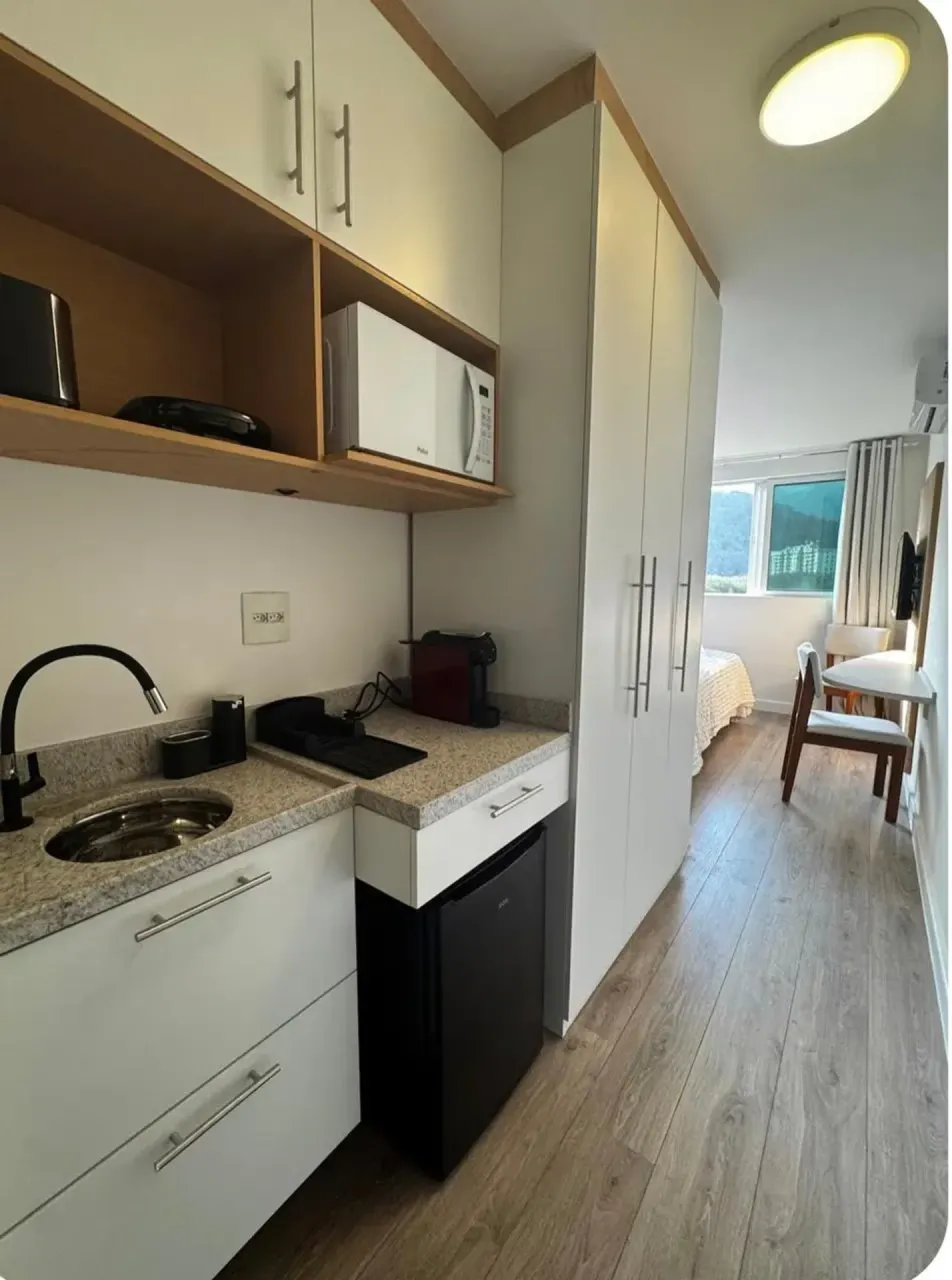 Furnished apartment with 2 bedrooms and 2 bathrooms — photo 4