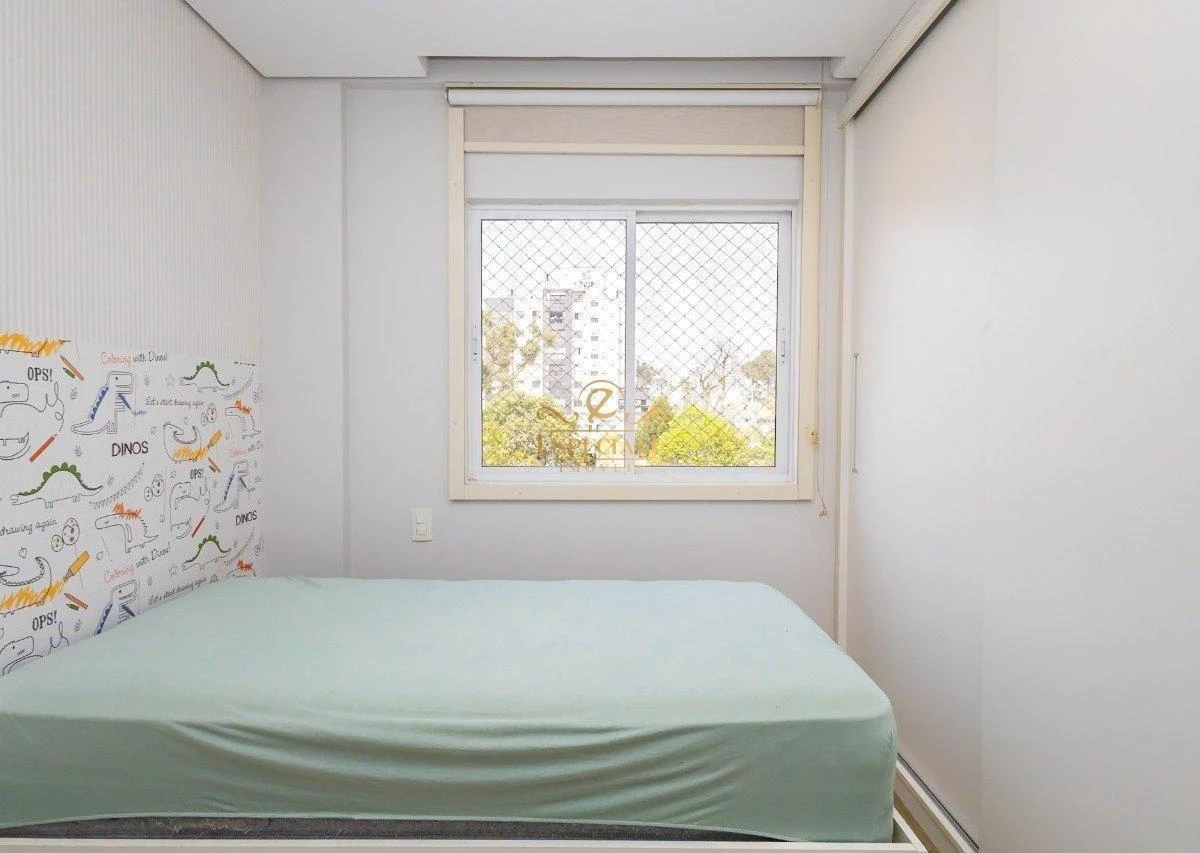 2-bedroom apartment with a dishwasher in Curitiba — photo 44
