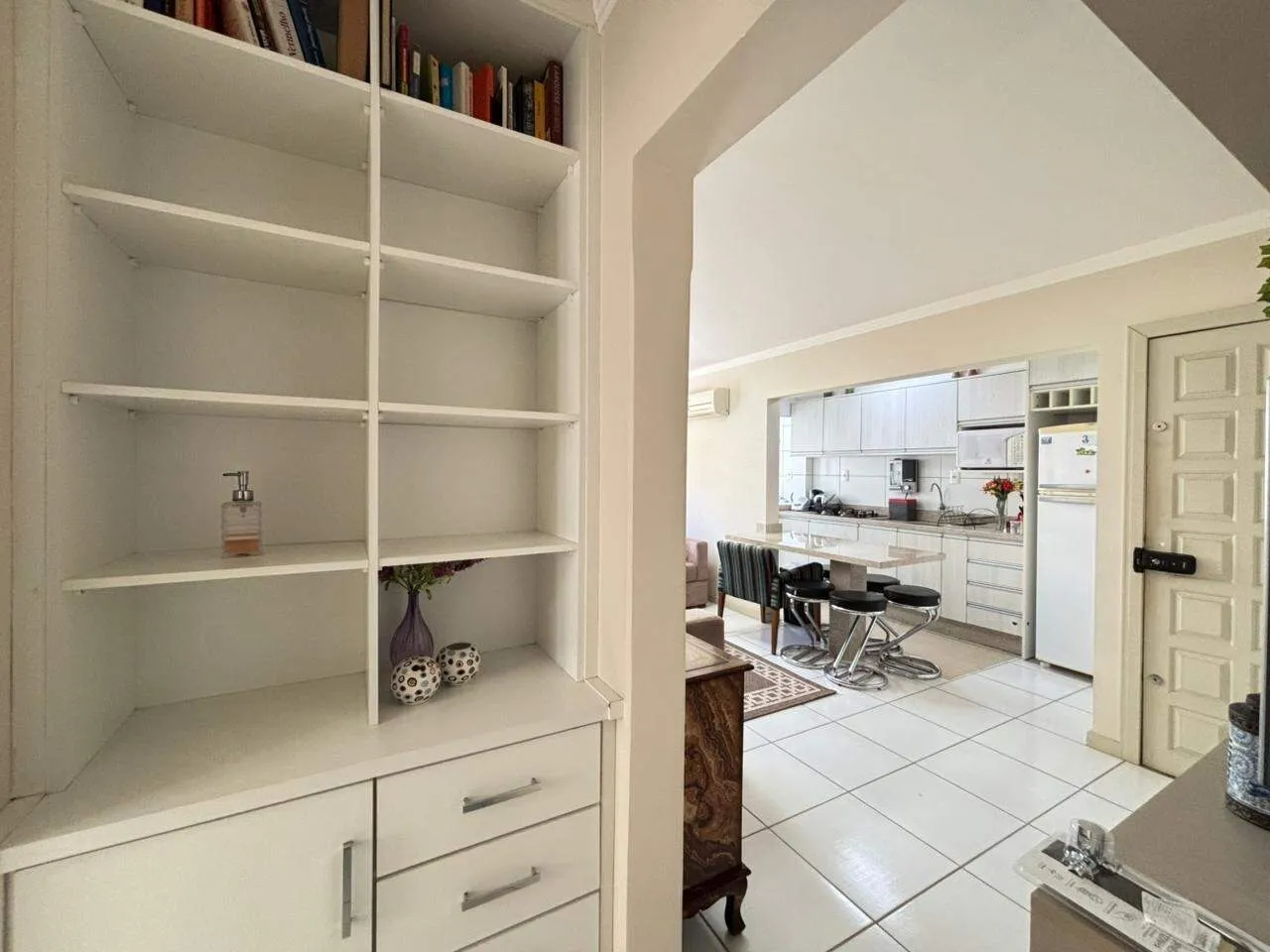 Departamento de 3 dormitorios con lavadora en Florianópolis — photo 31