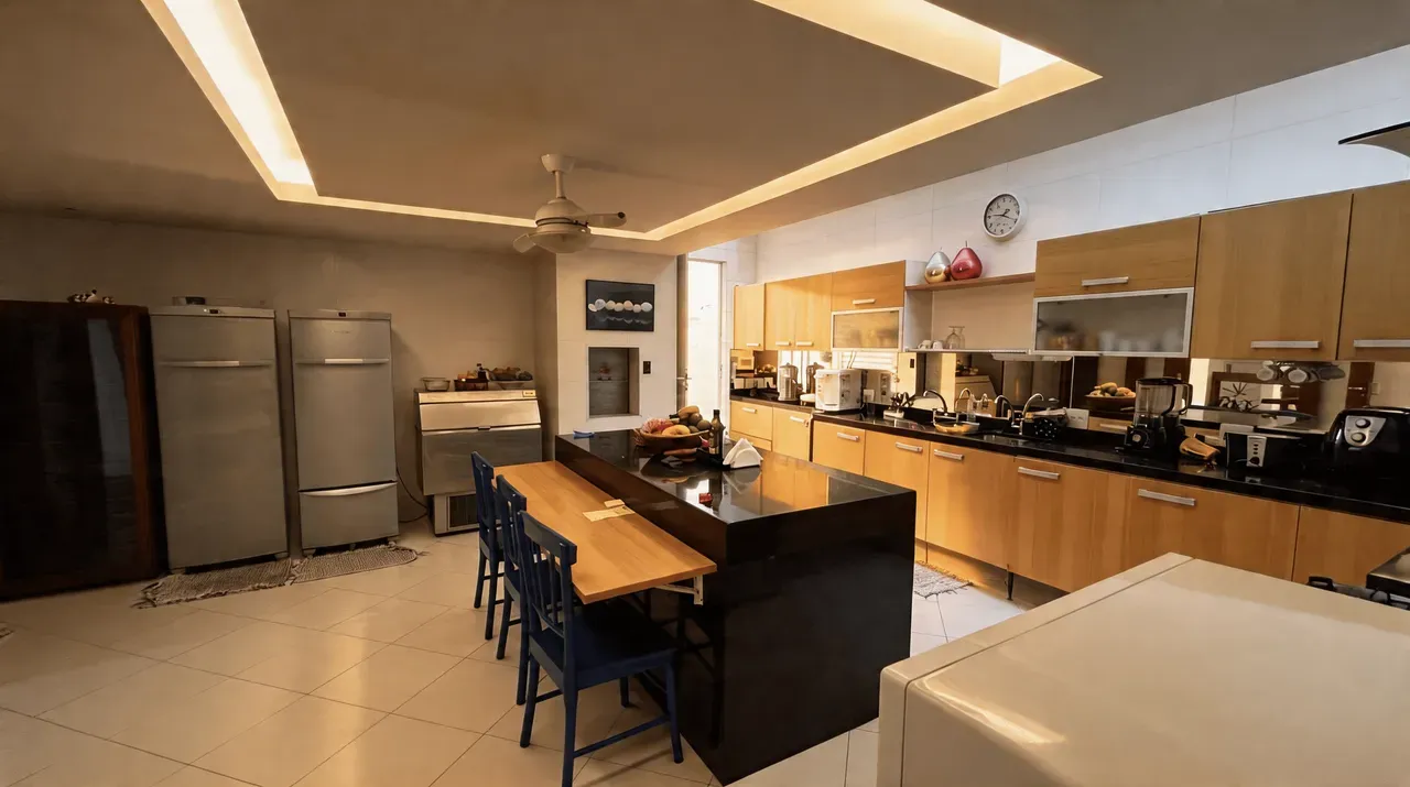 Apartment with 4 bedrooms and 5 bathrooms, 686 m² — photo 49