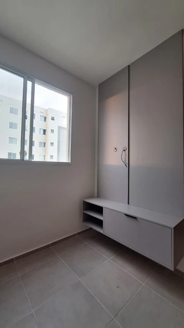 2-bedroom apartment with a washing machine — photo 2
