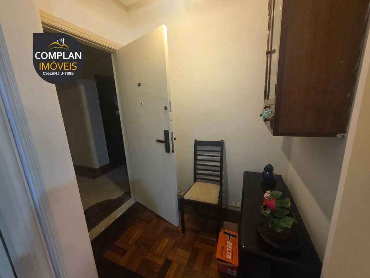 2-bedroom apartment with balcony, 1 bathroom — photo 10