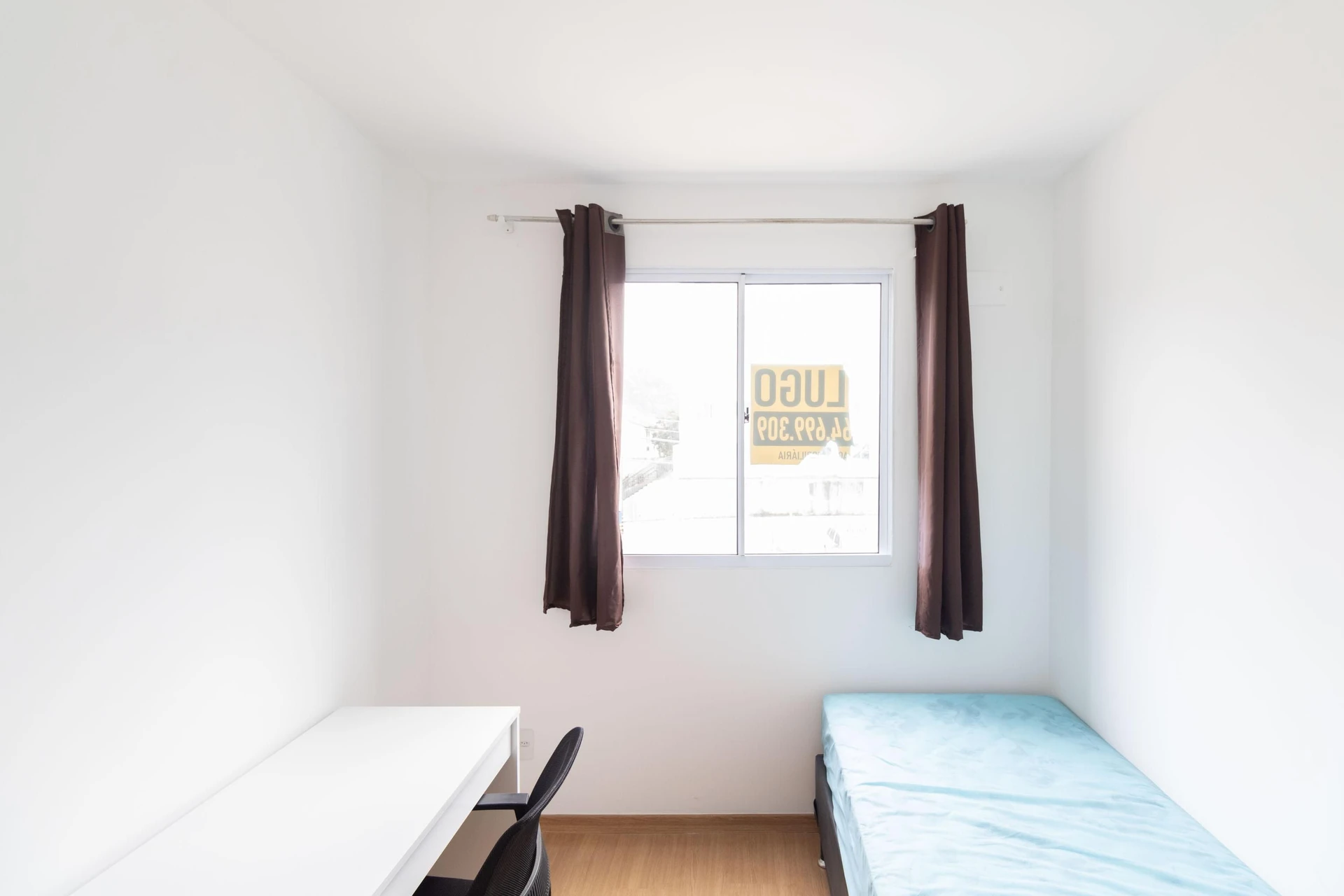 Apartamento mobiliado, 45 m², com varanda gourmet — photo 5