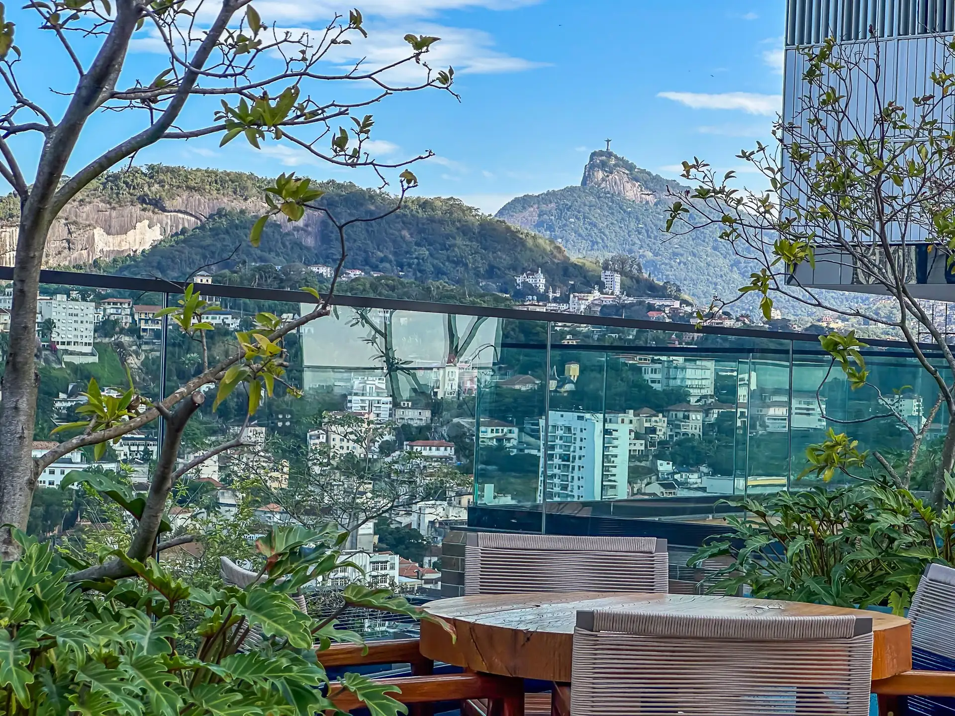 Monoambiente con secadora en Rio de Janeiro — photo 43