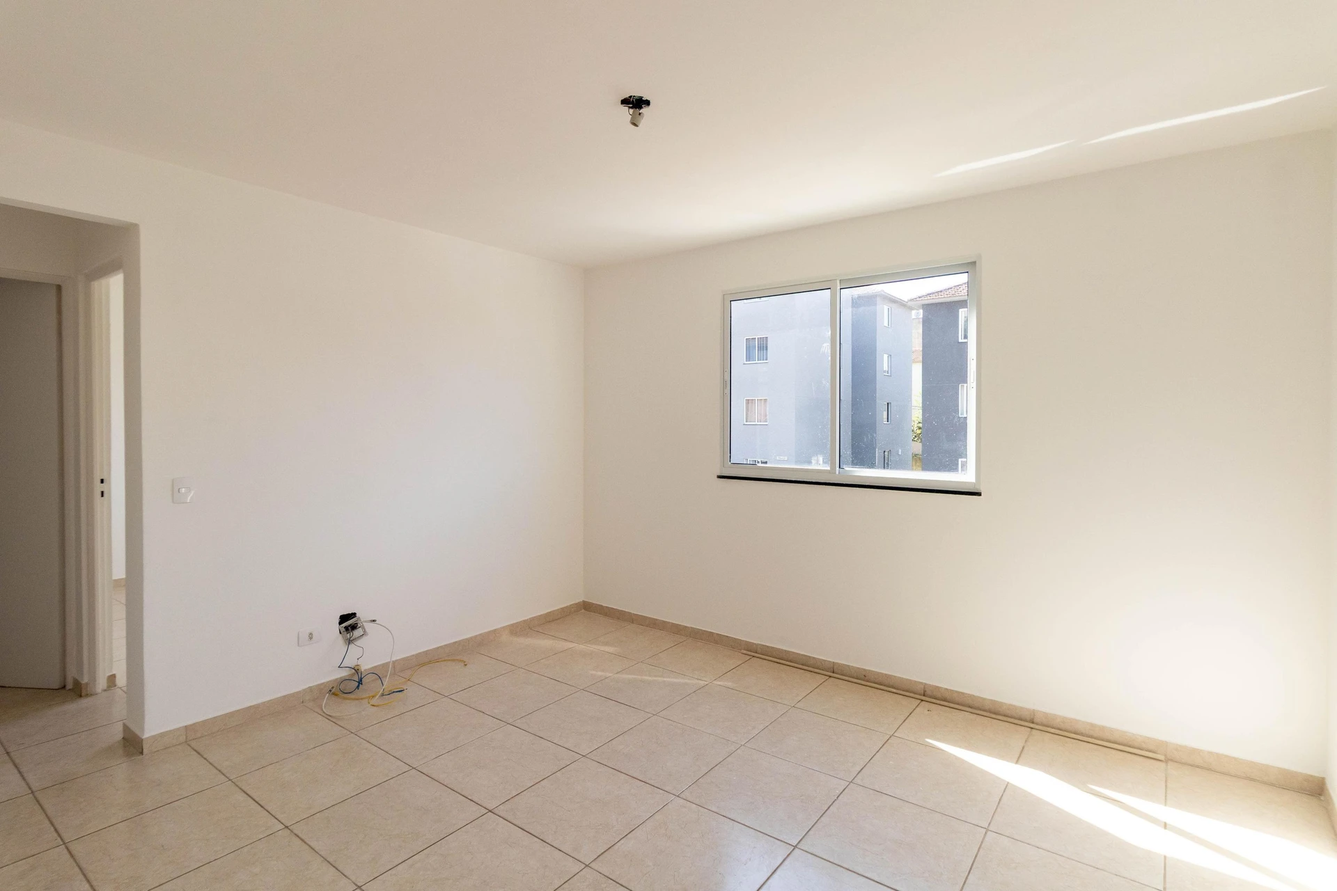 2-bedroom, 44 m² apartment in Curitiba — photo 2
