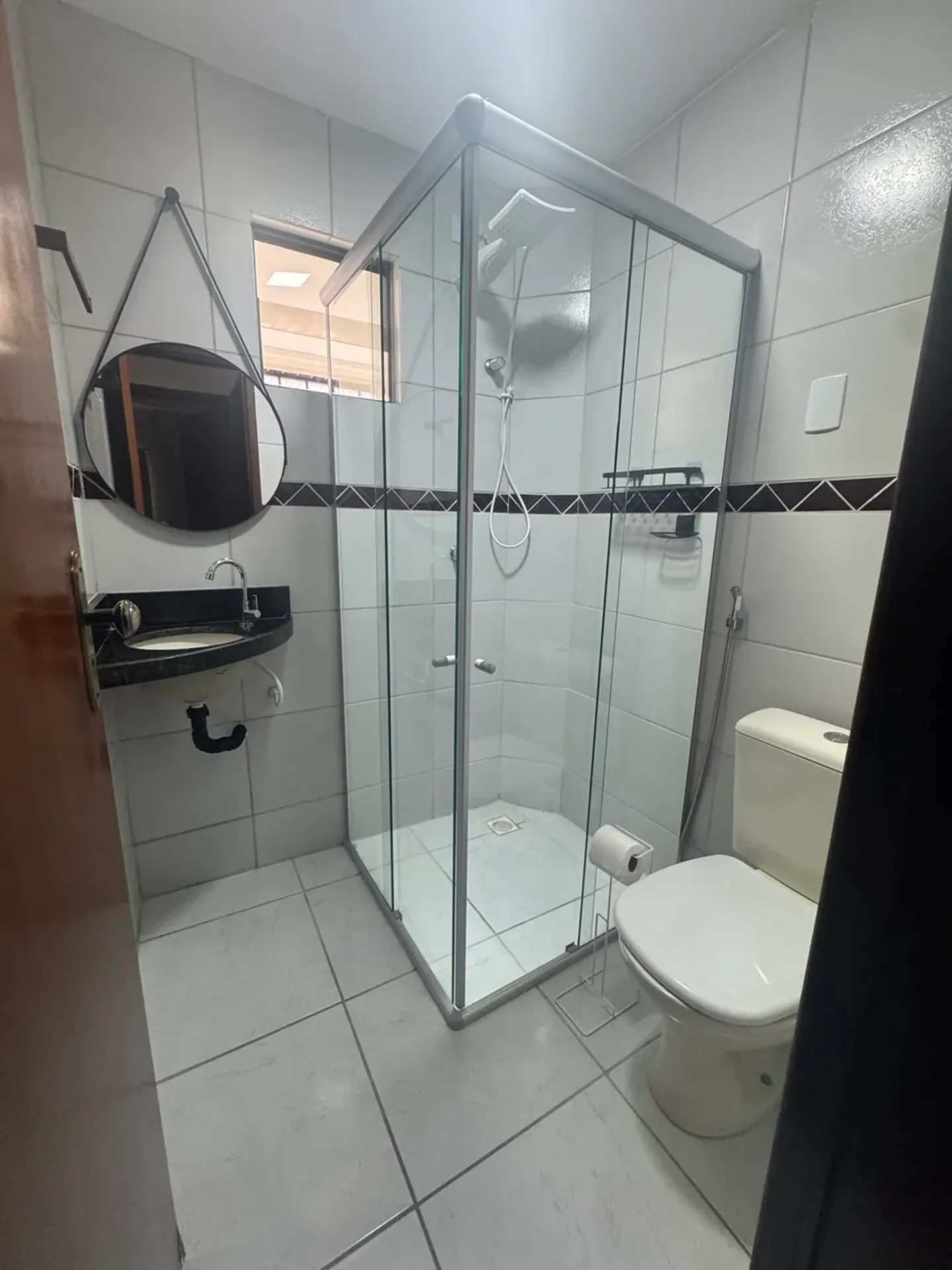 2-bedroom apartment, 1 with its own bathroom, 55 m² — photo 7