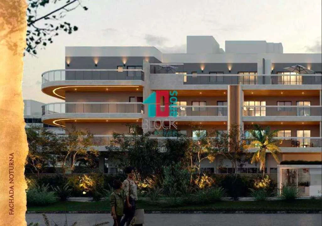 3-bedroom apartment with 1 suite, 106 m² and balcony — photo 2
