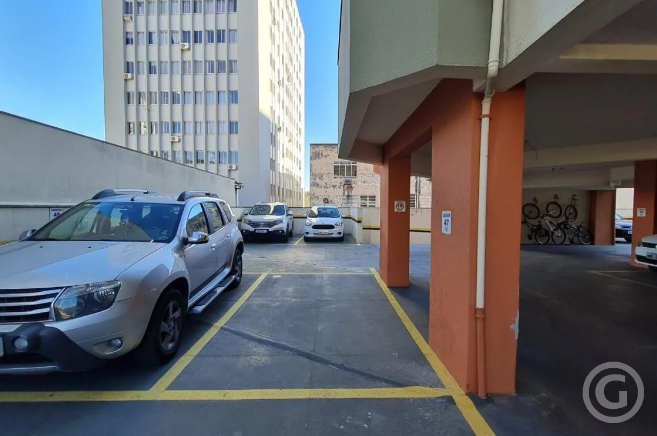 Apartamento de 32 m² com sacada e sala climatizada — photo 14