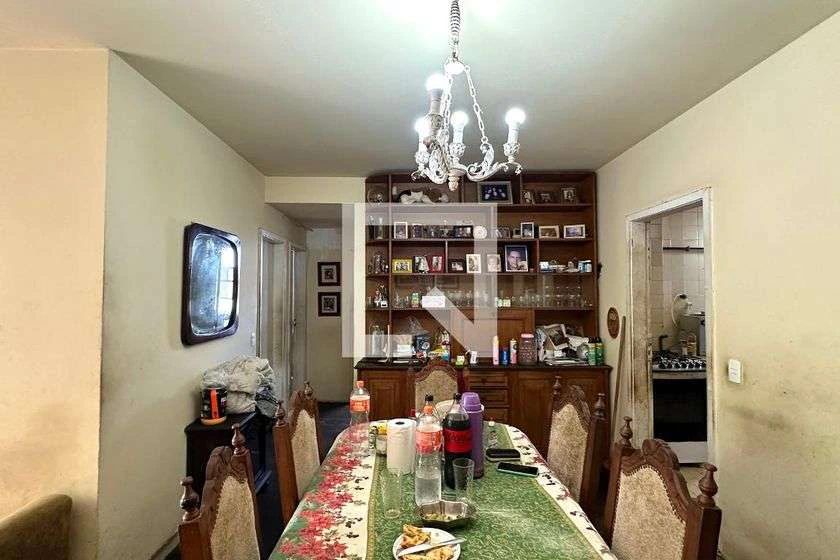 Apartamento de 93 m² com 3 quartos e cozinha a gás