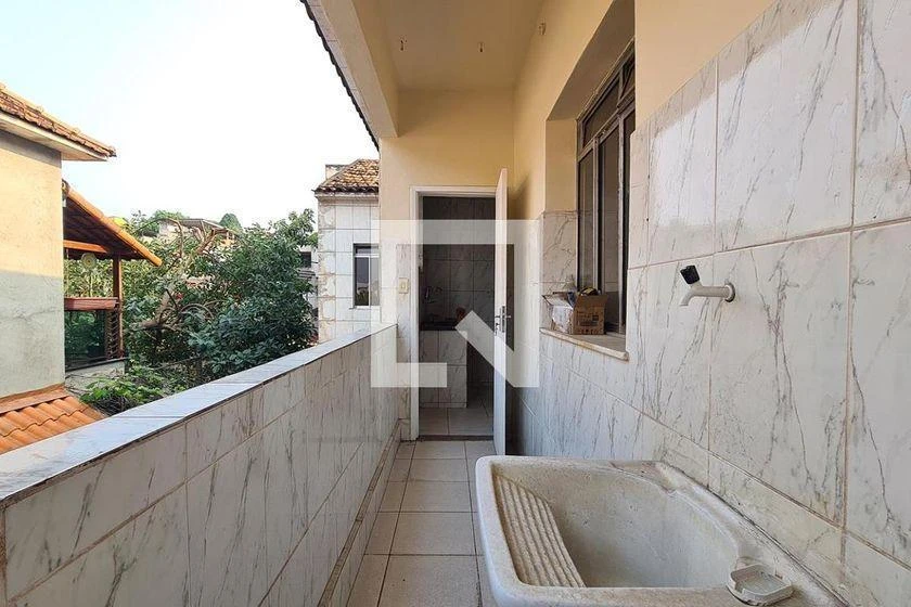 Apartamento sem mobília com 2 quartos e cozinha separada — photo 10