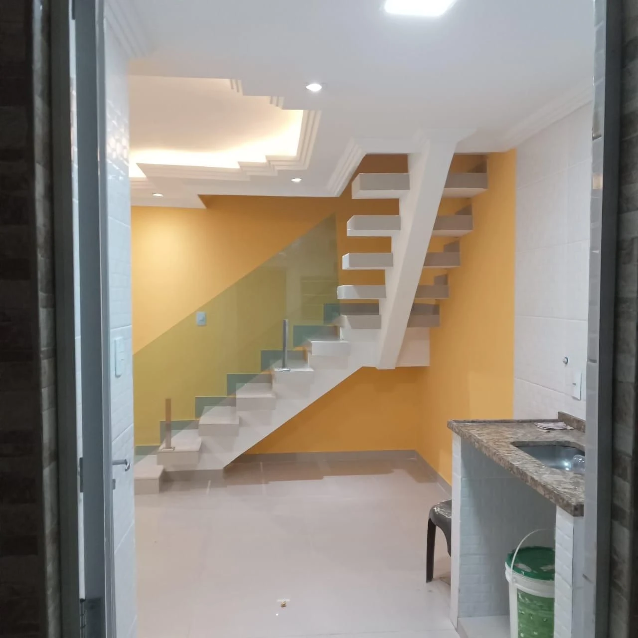 2-bedroom house, both with their own bathrooms, 80 m² — photo 21