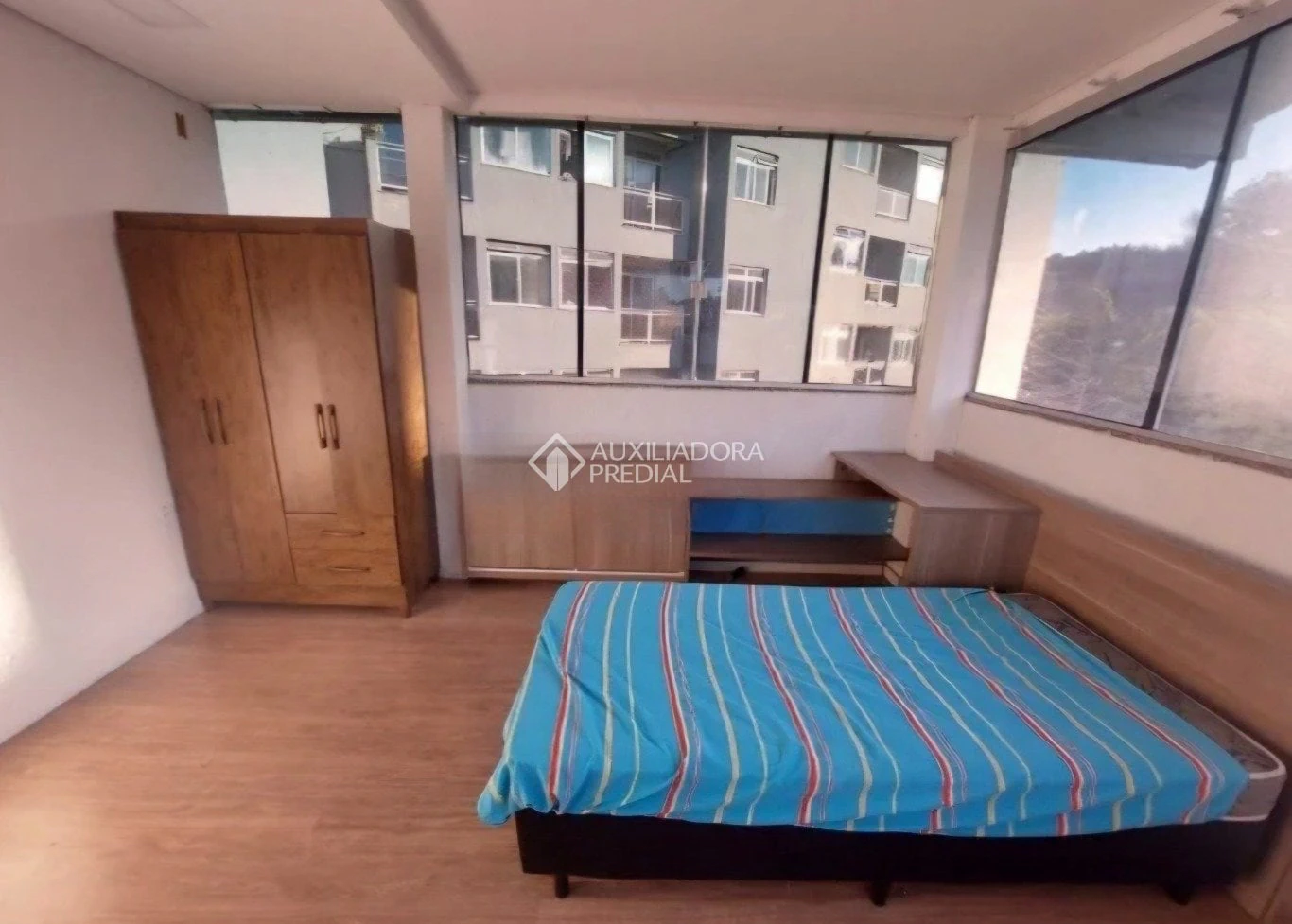Furnished 1-bedroom apartment with 25 m² — photo 4