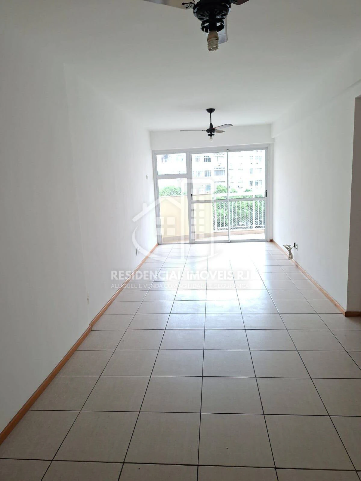 Departamento de 2 dormitorios con vestidor en Rio de Janeiro