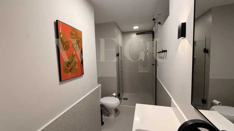 Furnished apartment, 90 m², with a home office — photo 12