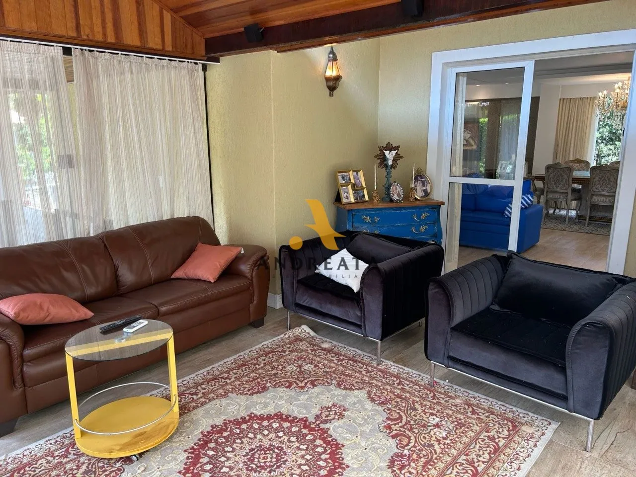 Casa em condomínio com 5 quartos e 5 banheiros — photo 7