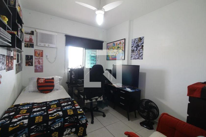 3 quartos e espaço de home office: apartamento de 90 m² — photo 37