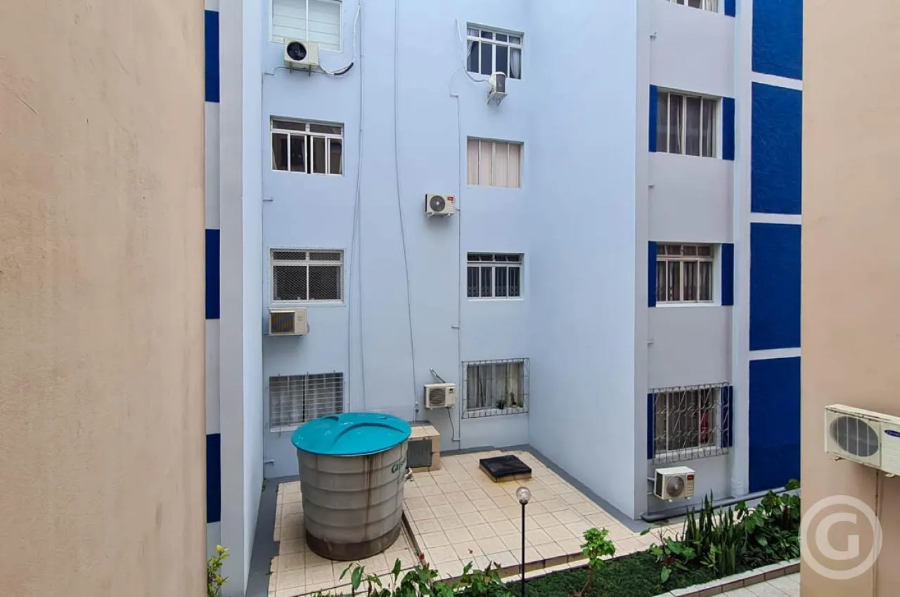 Apartamento de 54 m² com 2 dormitórios e fogão elétrico — photo 19