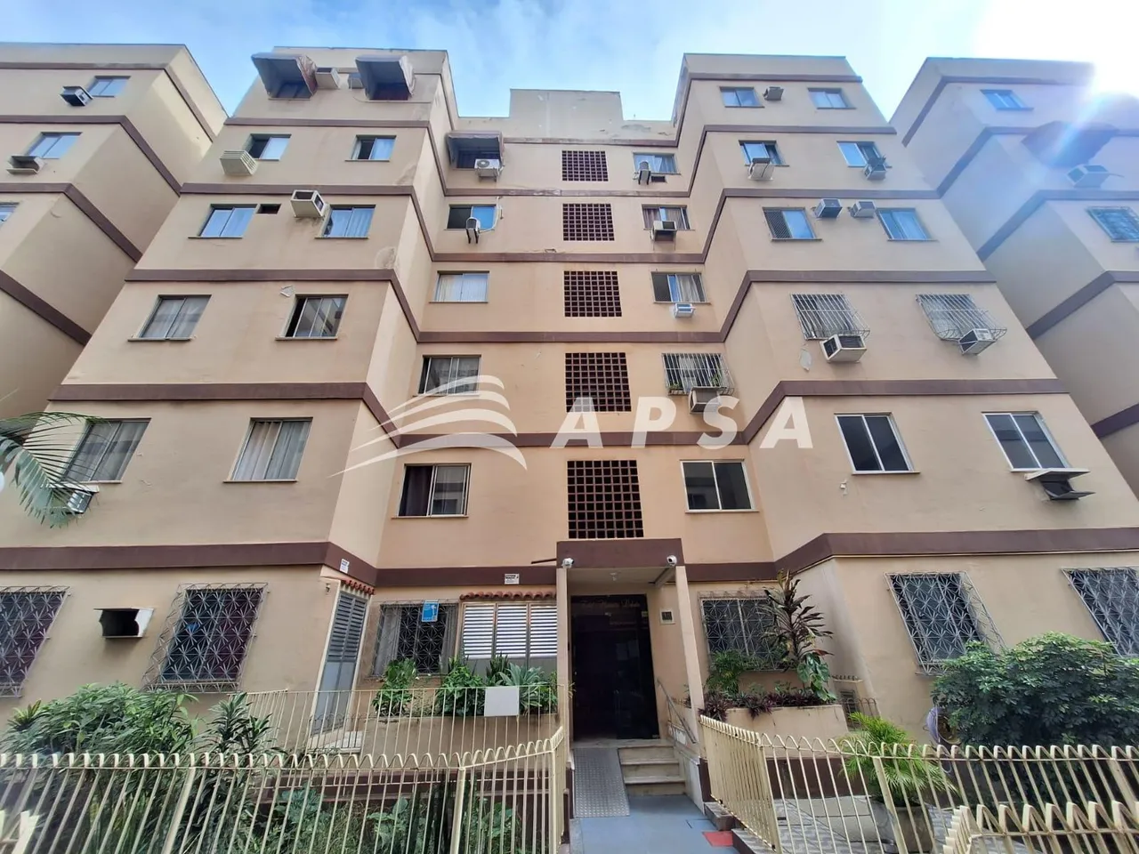 Apartamento com 2 quartos e 1 banheiro sem vaga — photo 13