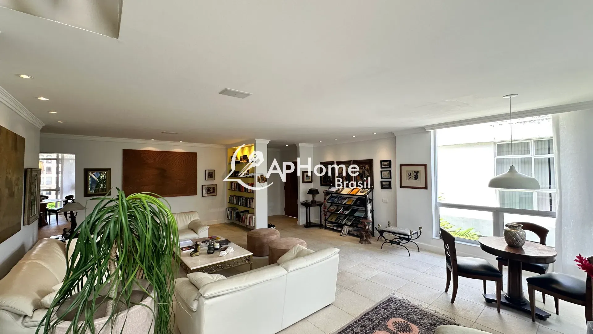 Apartment with 4 bedrooms, closed kitchen — photo 4
