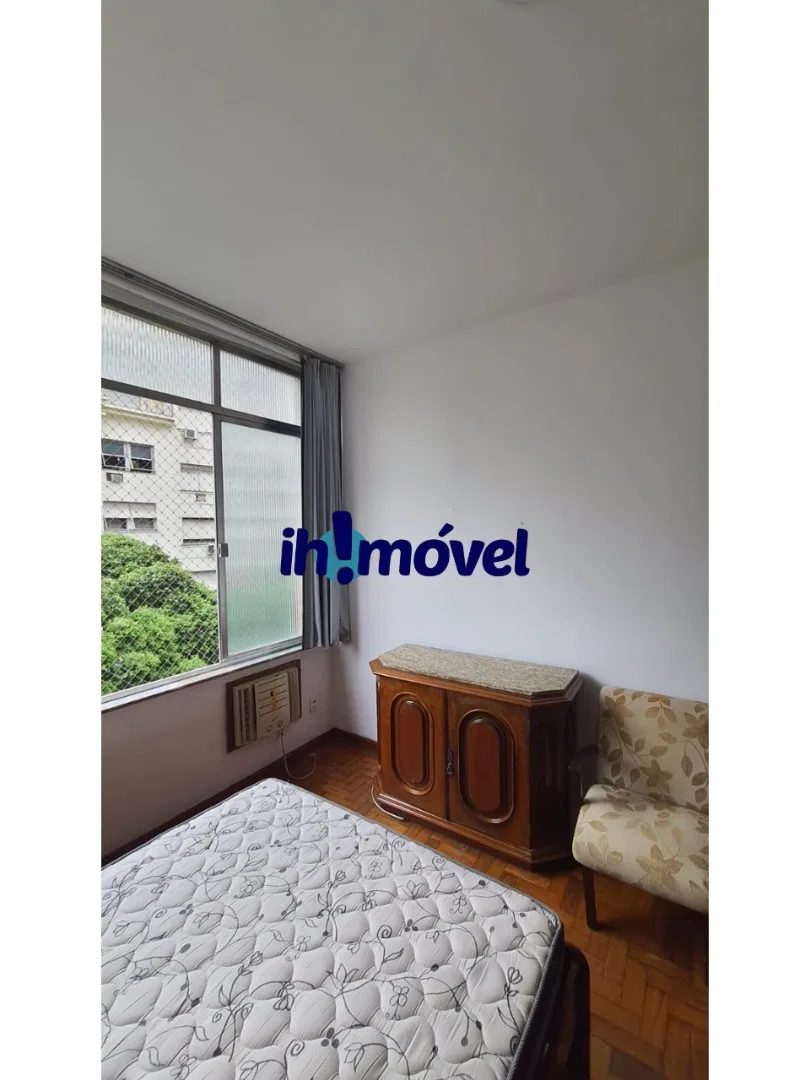 Apartamento com piso de madeira ou laminado, Copacabana — photo 2