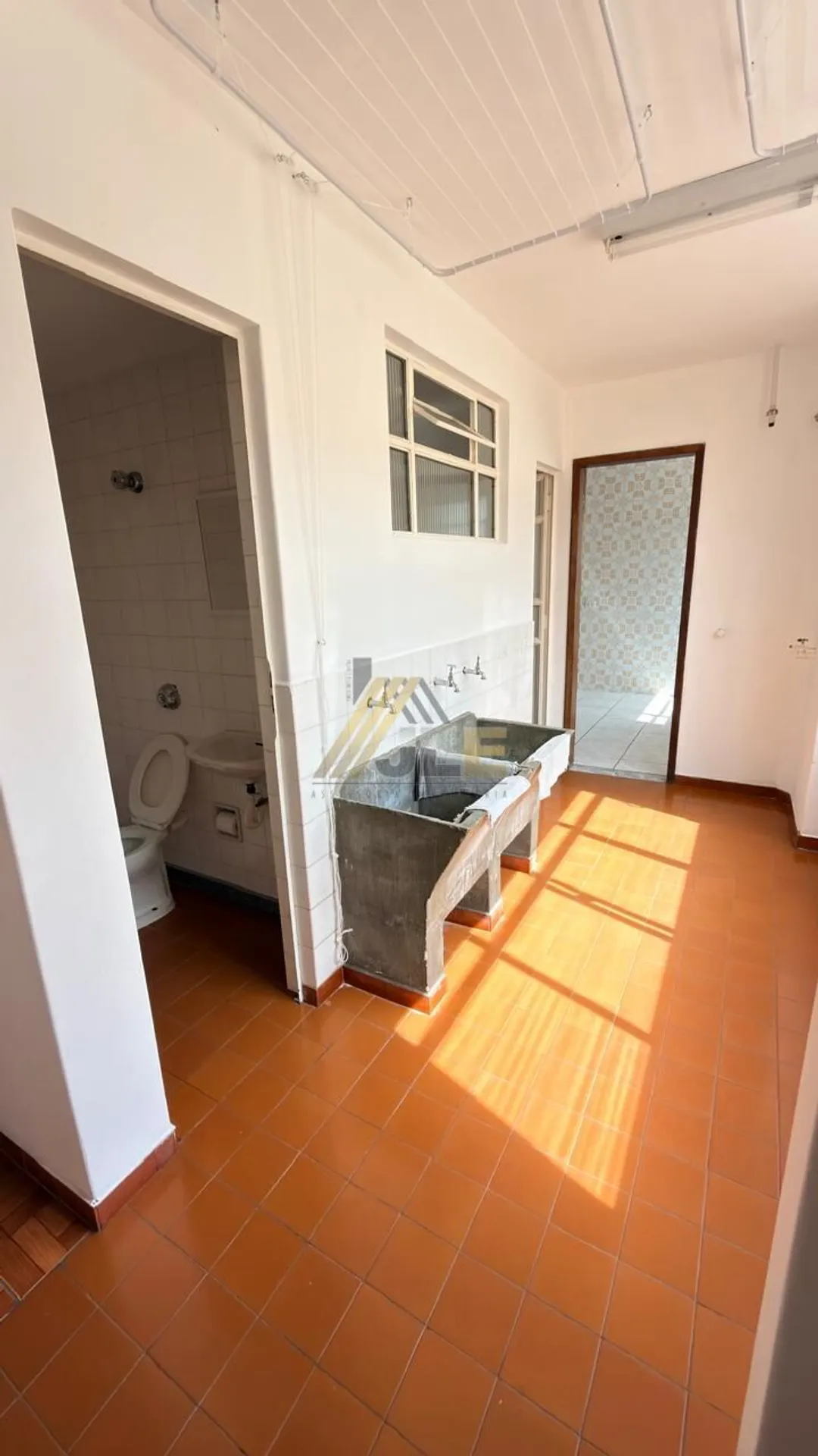 3-bedroom apartment with a home office in Curitiba — photo 6