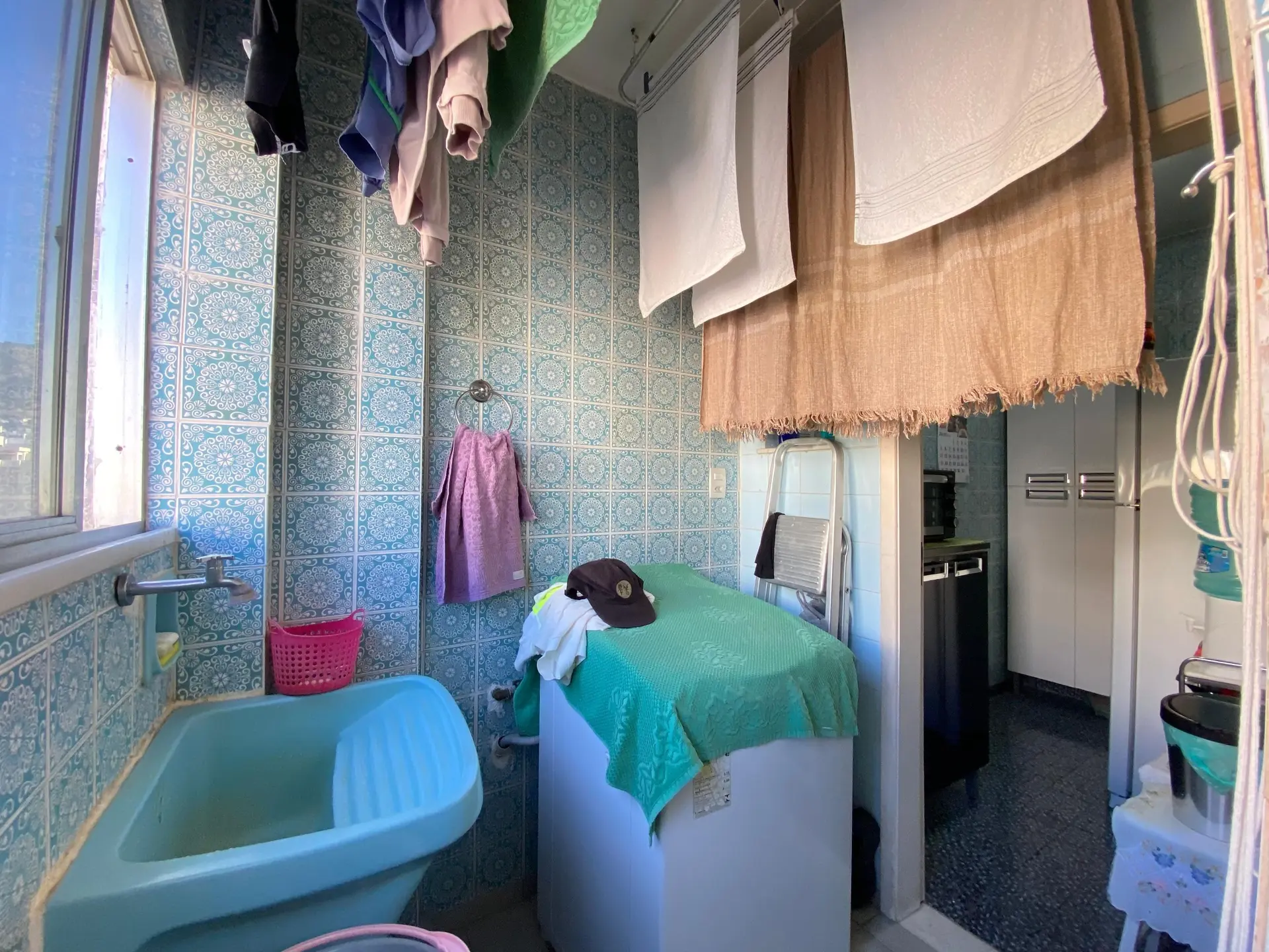 Furnished apartment with 3 bedrooms and 1 parking spot — photo 21