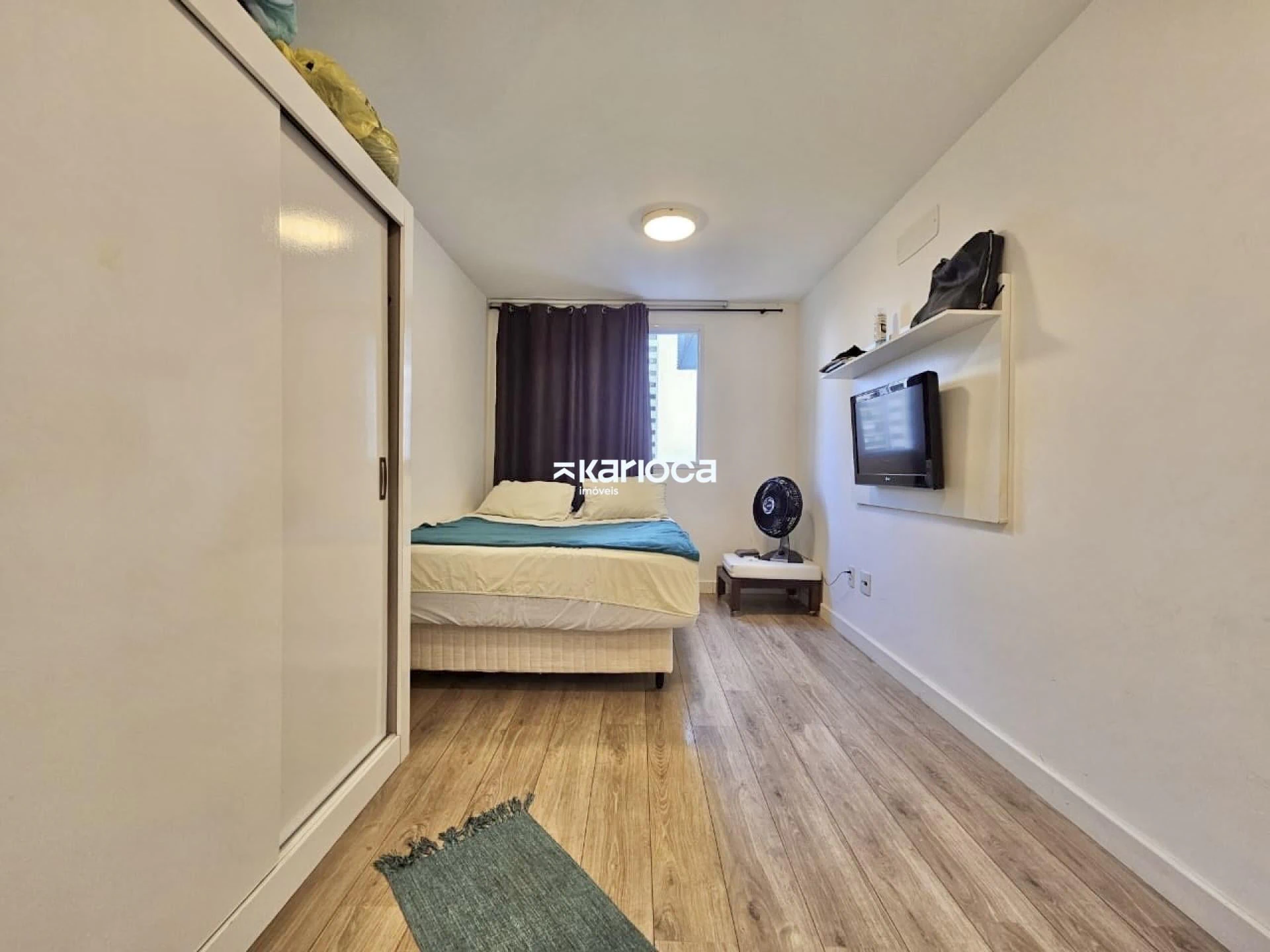 Мебльована квартира 74 м² з 2 спальнями-сюїтами — photo 3